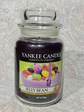 Yankee Candle Large Jar -