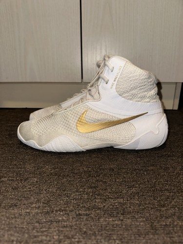 Nike tawa wrestling boots 5 - tawa,