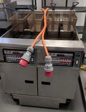 PITCO SG14 2 WELL 4 BASKET