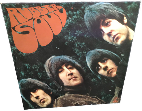 The beatles rubber soul - the,