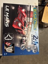 Scalextric 24 hr Le Mans C1368