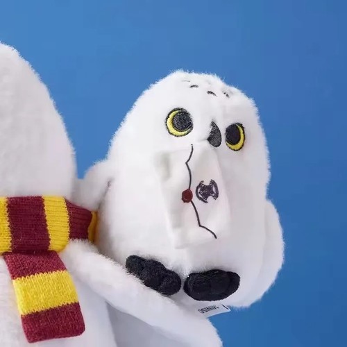 Cartoon owl plush toy soft - plush,