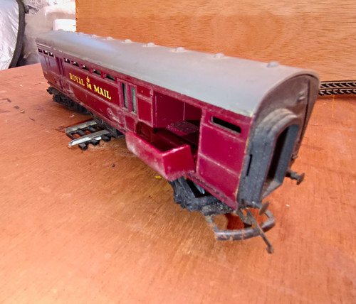 Tri ang gauge royal - oo, mail