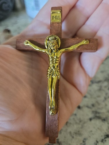 Small crucifix cross - small,