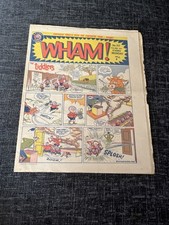 Wham! Comic - #157 - 17 June