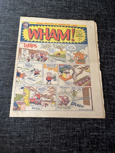 Wham comic 157 17 - -,