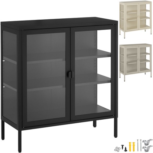 Curio display cabinet - curio, with