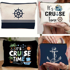 Cruise Boat Travel Bag Canvas