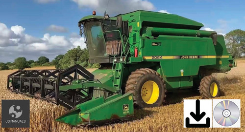 John deere 2054 2056 - john, 2064