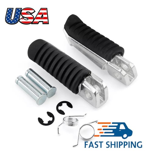 Foot pegs for kawasaki - pegs, er-6n