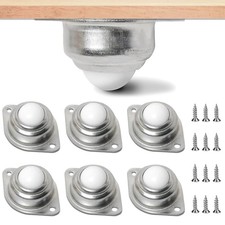 6 pcs Universal Wheel Balls,2