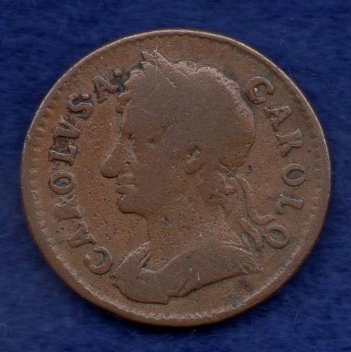 Great britain charles 1674 - charles, ii