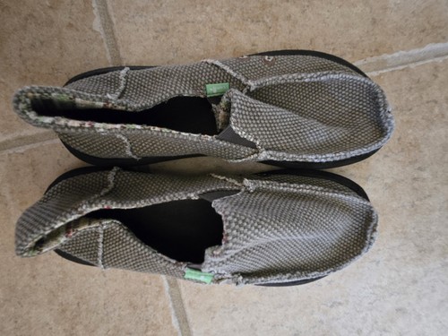 Sanuk mens youth womens - or, 8