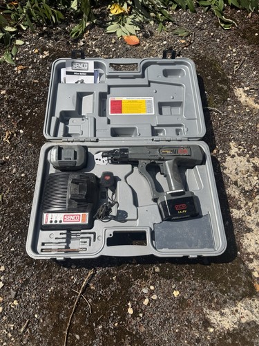 Senco duraspin ds202 4v - senco,