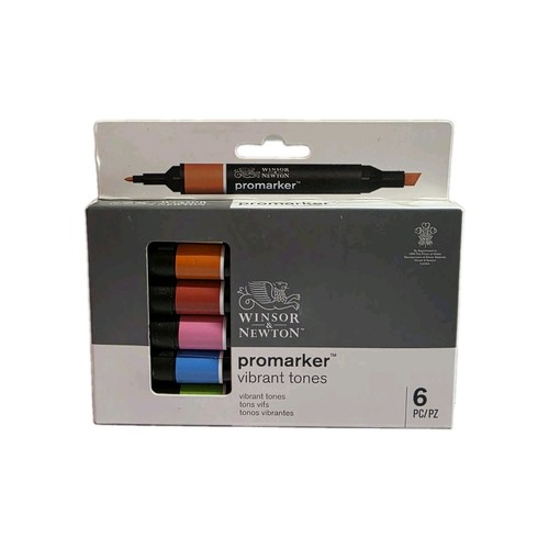 Winsor newton promarker 6 - &,