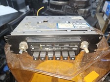 Ford Escort Capri P21 Radio