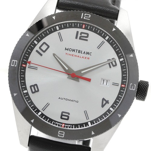 Montblanc time walker 116058 - montblanc,