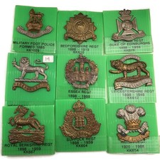 Group of 9x RESTRIKE Copy