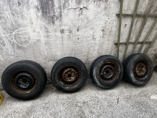 T25 tyres camper - t25,