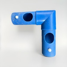 Samba Goals Corner Connector Spare Part - Blue