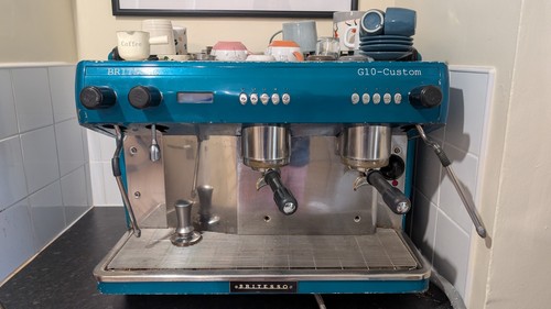 Expobar g10 group commercial - 2-group,