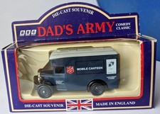 Set of 5 x Lledo BBC Dad's