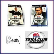 Total Club Manager 2004, 2005