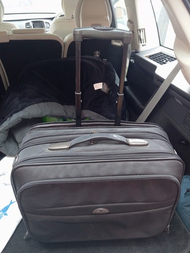 Samsonite wheeled laptop - samsonite,