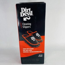 New! One Size Dirt Devil