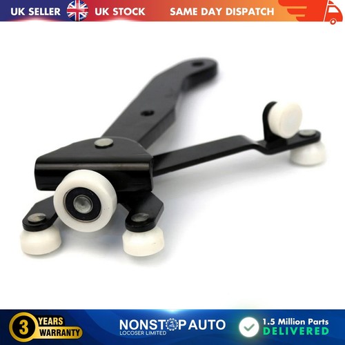 Sliding door roller - sliding, guide