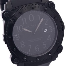 Hamilton Khaki Below Zero