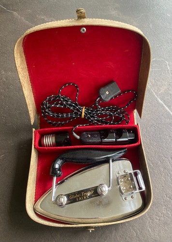 Vintage falks globe trotter - falks,