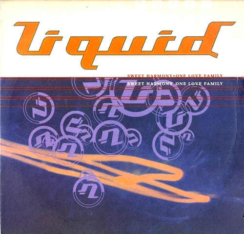 Liquid sweet harmony 12 - sweet,