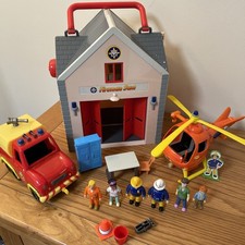 Fireman Sam Vehicle
