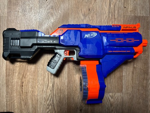 Nerf motorised infinus 30 - nerf,