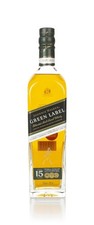 Johnnie Walker Green Label 15 Year Old 70cl 43%