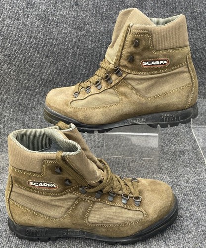 Vintage scarpa attak trionics - scarpa,