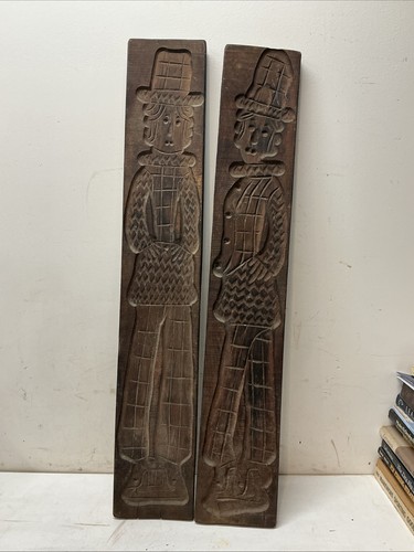 Dutch wooden speculaas - dutch,