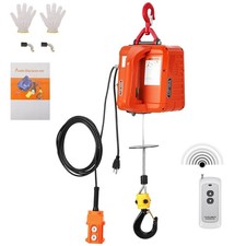 3 in 1 Portable Electric Hoist
