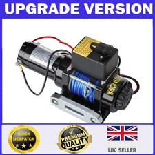 Gearzaar Electric Winch