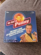 In for a Penny Board Game New