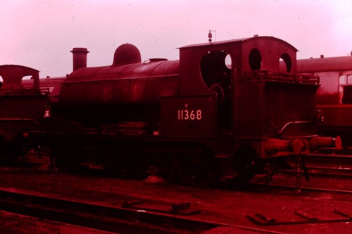 1960s british rail steam - 1960s, loco