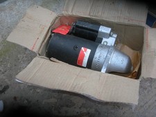 BEDFORD CF 2.3 PETROL STARTER MOTOR :