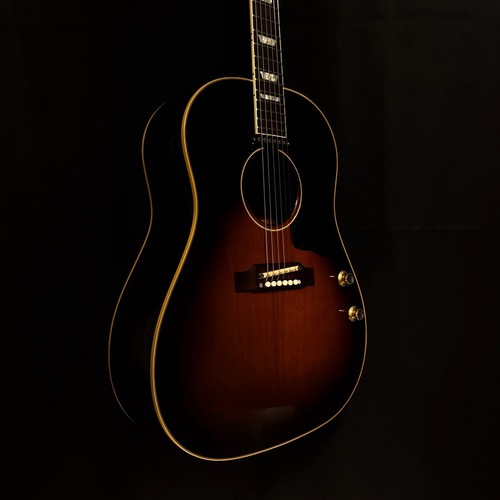 Gibson 160e 1997 sunburst - j-160e,