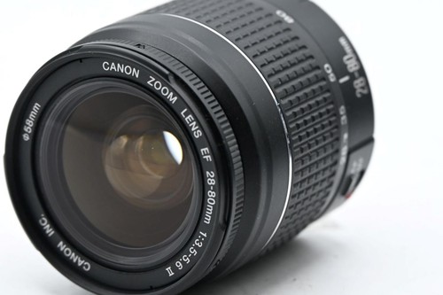 Canon 80mm af - 28-80mm, ii