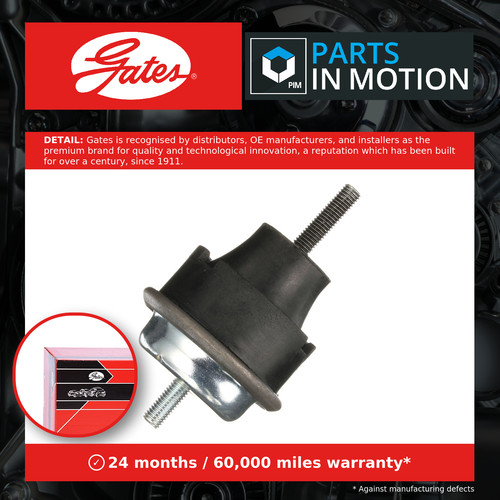 Engine mount fits - fits, 206