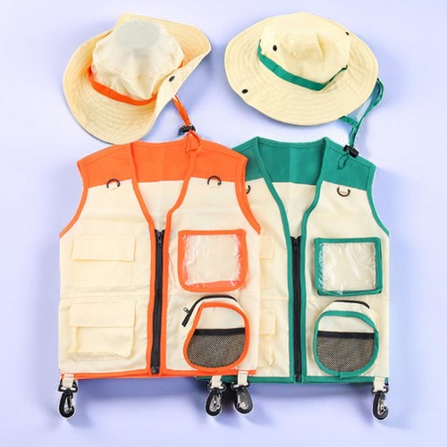 Explorer costume set - set, kids