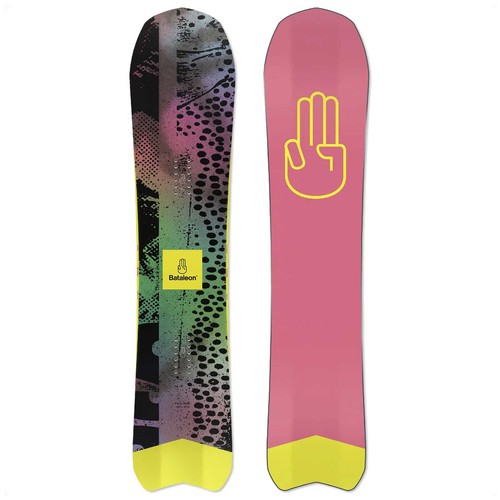Bataleon party wave - bataleon, snowboard