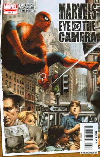 Marvels eye the - eye,
