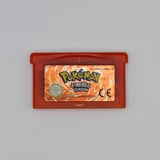 Pokémon Fire Red (Game Boy